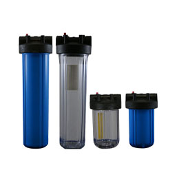Image of water filter cartridges to showcase that Reyolds Water replaces filter cartridges.