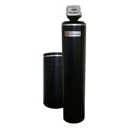 Image of Reynolds Water Softener to treat hard water.