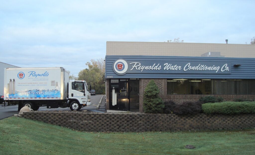 home water treatment Milford MI