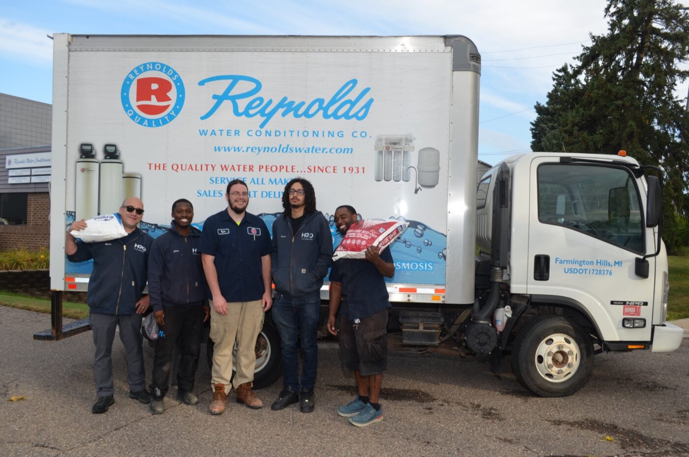 Contact Us Hero Image