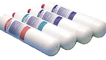 QT filters by Reynolds Water Conditioning Co. Hero Image