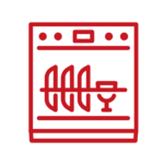 dishwasher icon